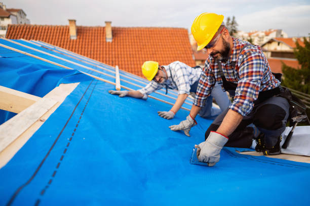 Best Metal Roofing Installation  in Ironton, OH